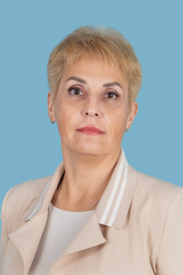 Растокина Любовь Викторовна.